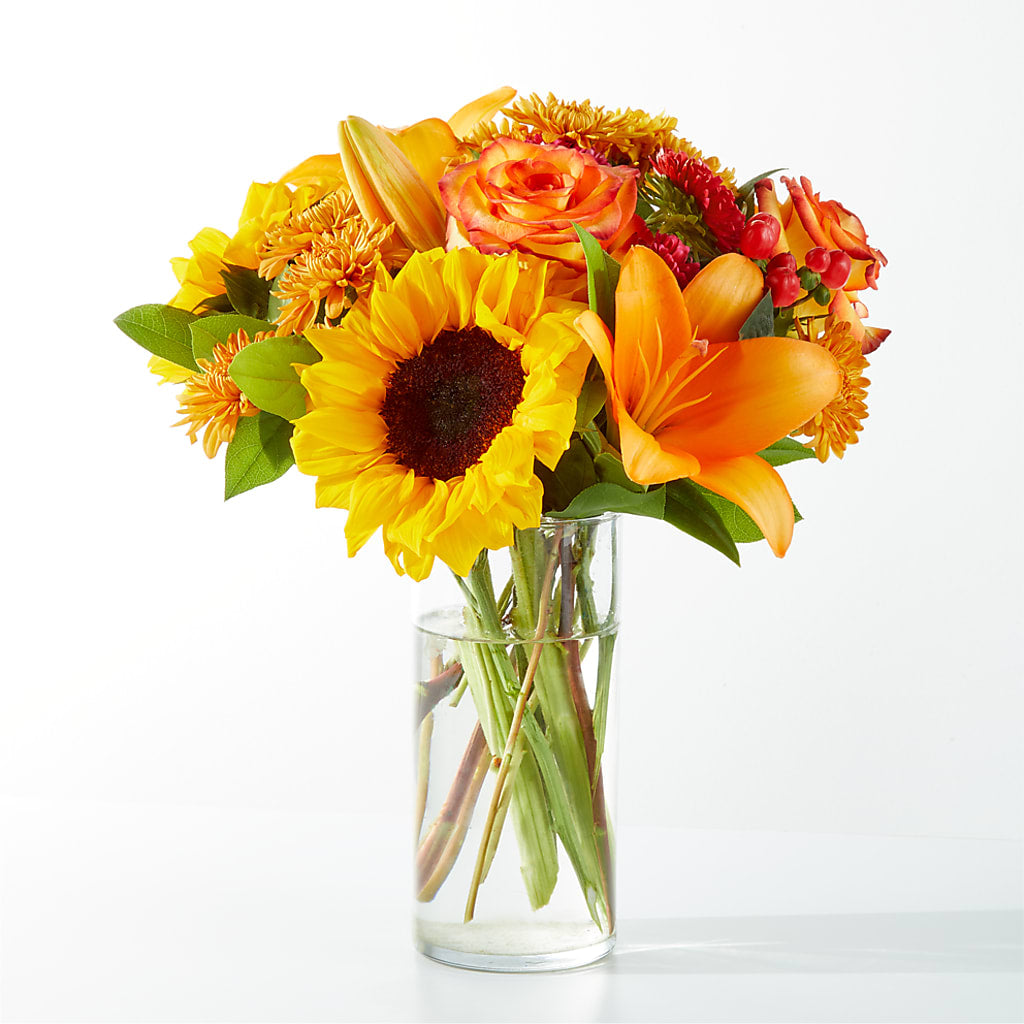 Fall Day Bouquet –  Paola Parra Flowers, Clermont FL