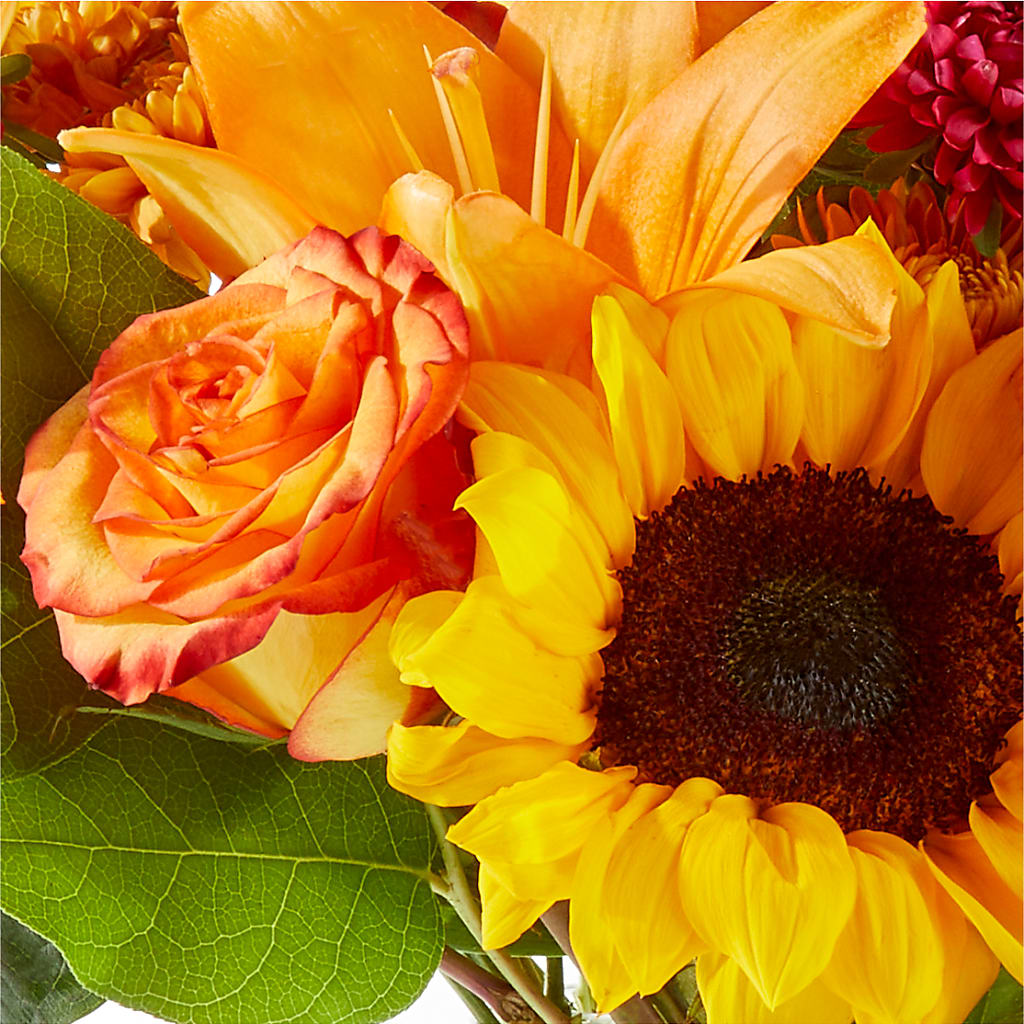 Fall Day Bouquet –  Paola Parra Flowers, Clermont FL