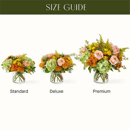 Fall Foliage Bouquet –  Paola Parra Flowers, Clermont FL