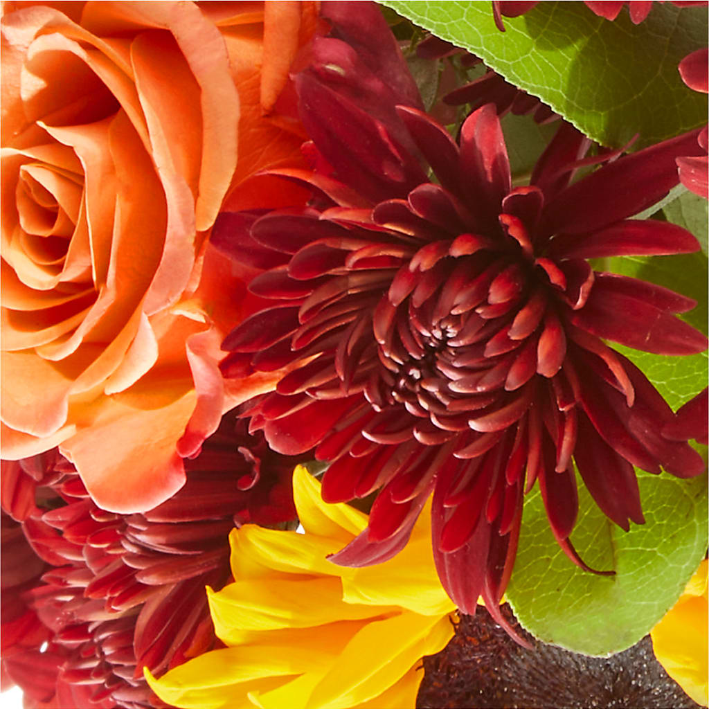 September Sunset Bouquet –  Paola Parra Flowers, Clermont FL