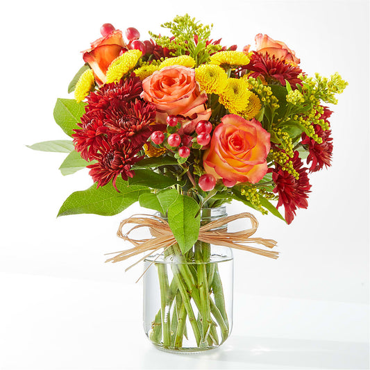 Apple Picking Bouquet –  Paola Parra Flowers, Clermont FL