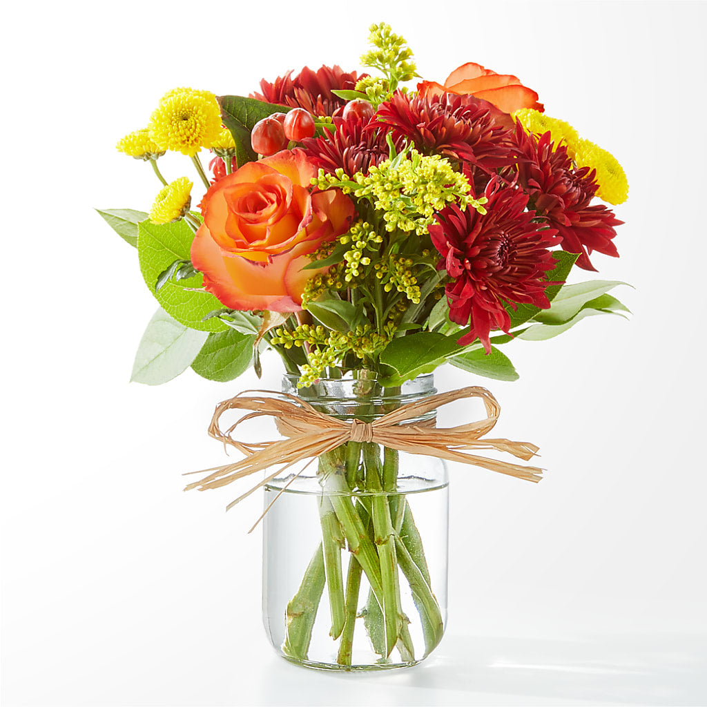 Apple Picking Bouquet –  Paola Parra Flowers, Clermont FL