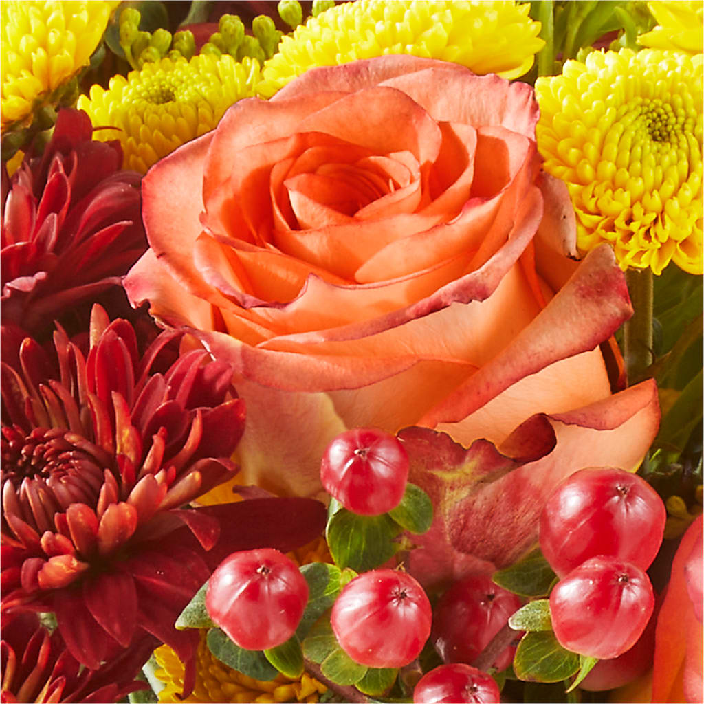 Apple Picking Bouquet –  Paola Parra Flowers, Clermont FL
