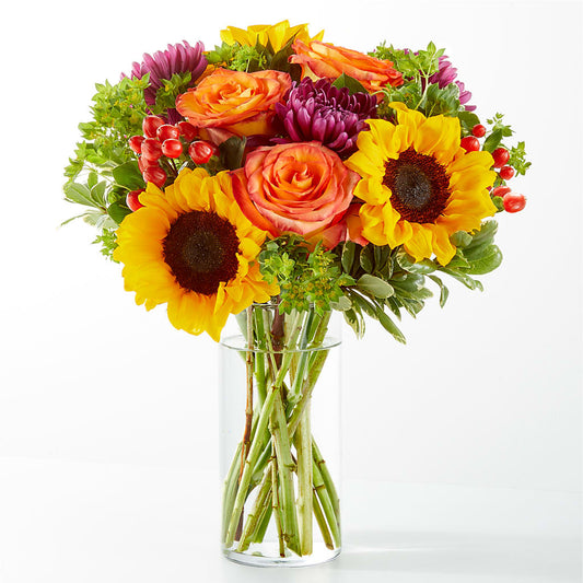 Nature Walk Bouquet –  Paola Parra Flowers, Clermont FL