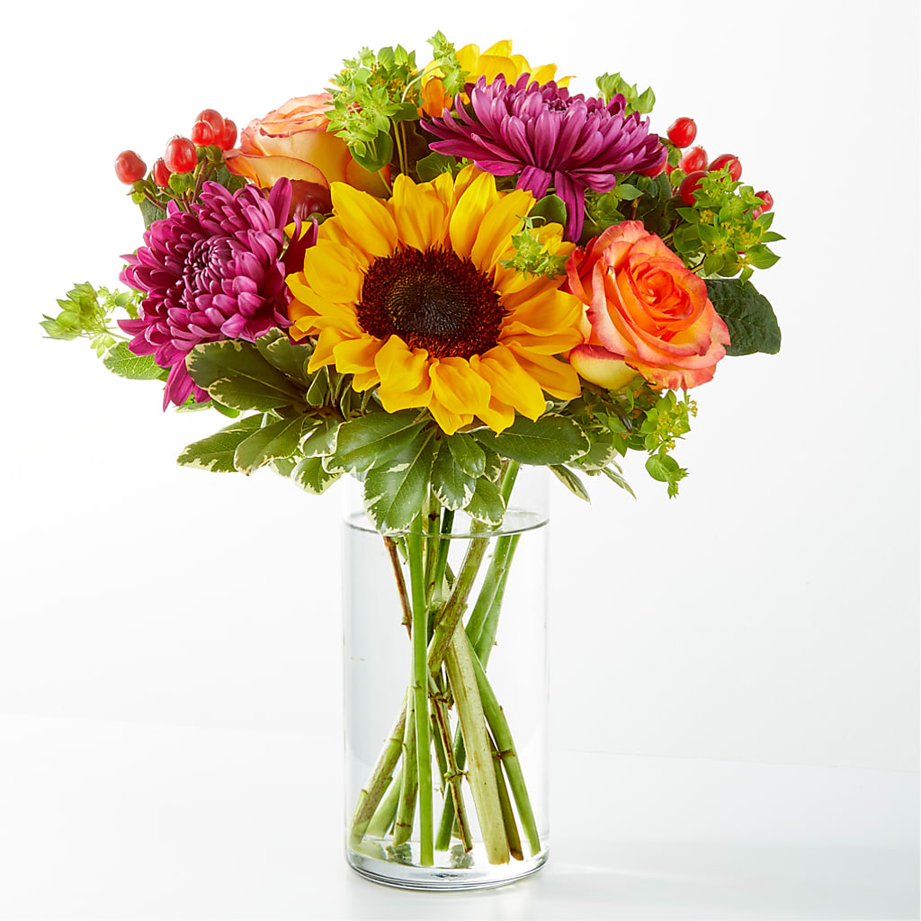 Nature Walk Bouquet –  Paola Parra Flowers, Clermont FL