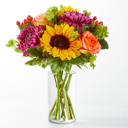 Nature Walk Bouquet –  Paola Parra Flowers, Clermont FL