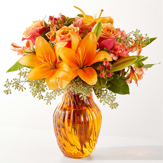 Afternoon Light Bouquet –  Paola Parra Flowers, Clermont FL