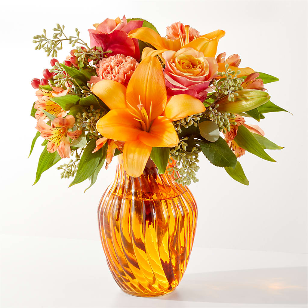 Afternoon Light Bouquet –  Paola Parra Flowers, Clermont FL