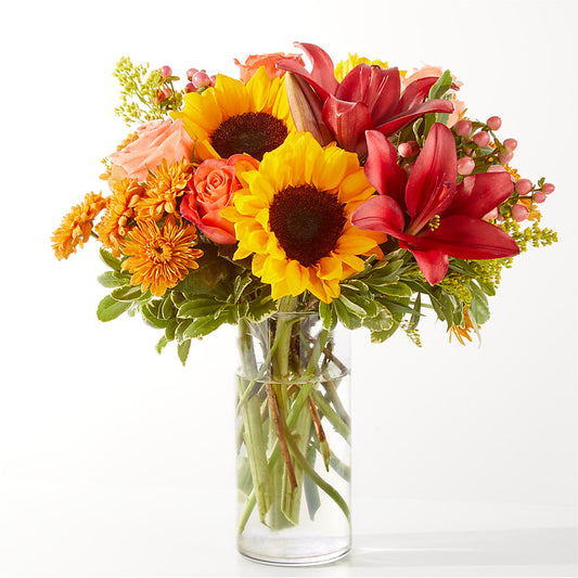 Acorn Lane Bouquet –  Paola Parra Flowers, Clermont FL
