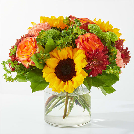 Harvest Festival Bouquet –  Paola Parra Flowers, Clermont FL