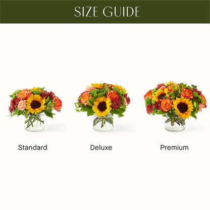 Harvest Festival Bouquet –  Paola Parra Flowers, Clermont FL