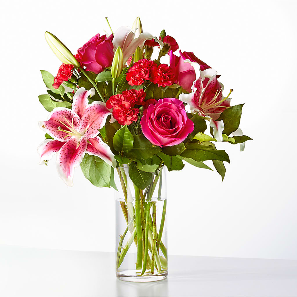 Love at First Sight Bouquet –  Paola Parra Flowers, Clermont FL