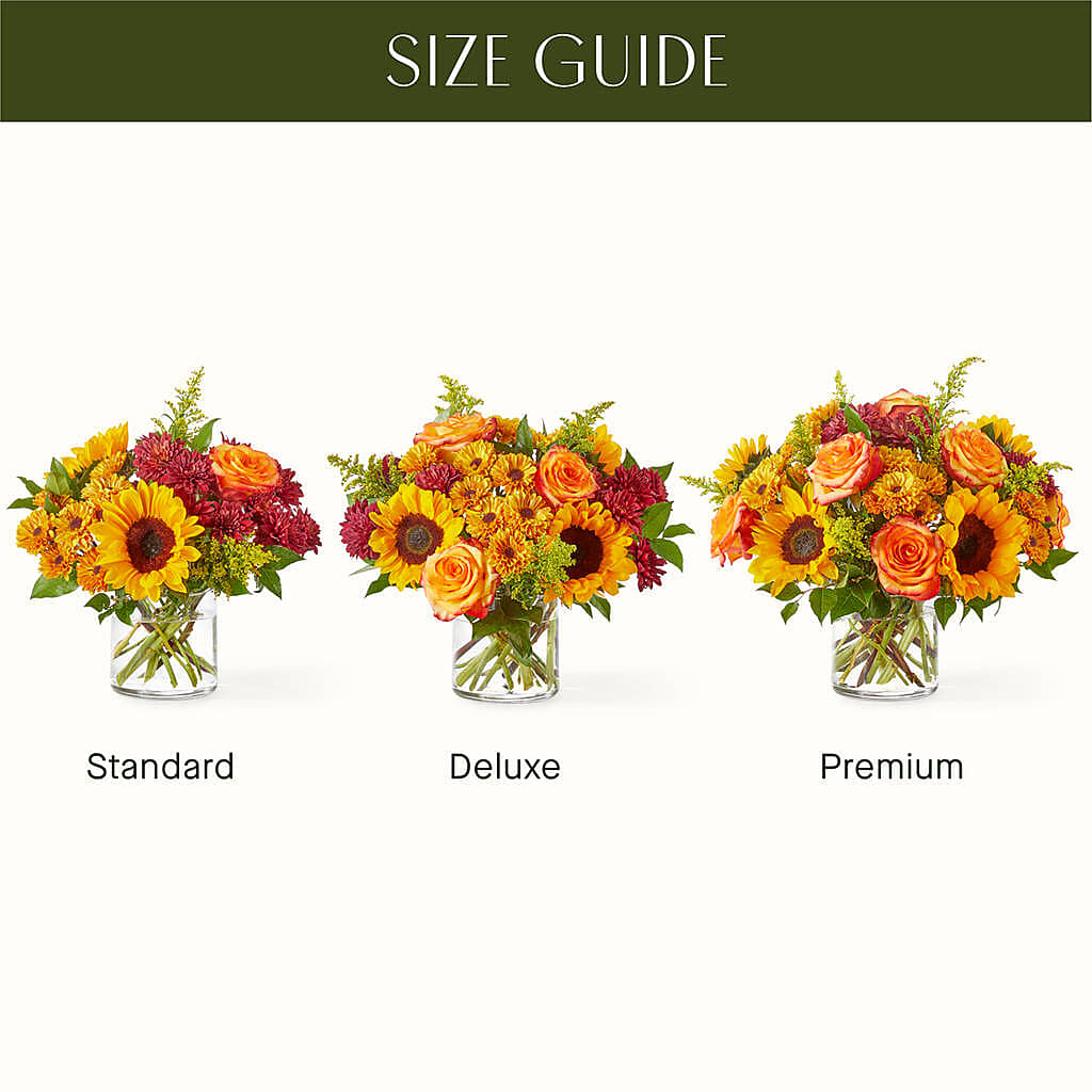 Flannel Scarf Bouquet –  Paola Parra Flowers, Clermont FL