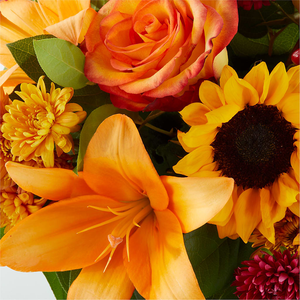 Grateful Centerpiece –  Paola Parra Flowers, Clermont FL