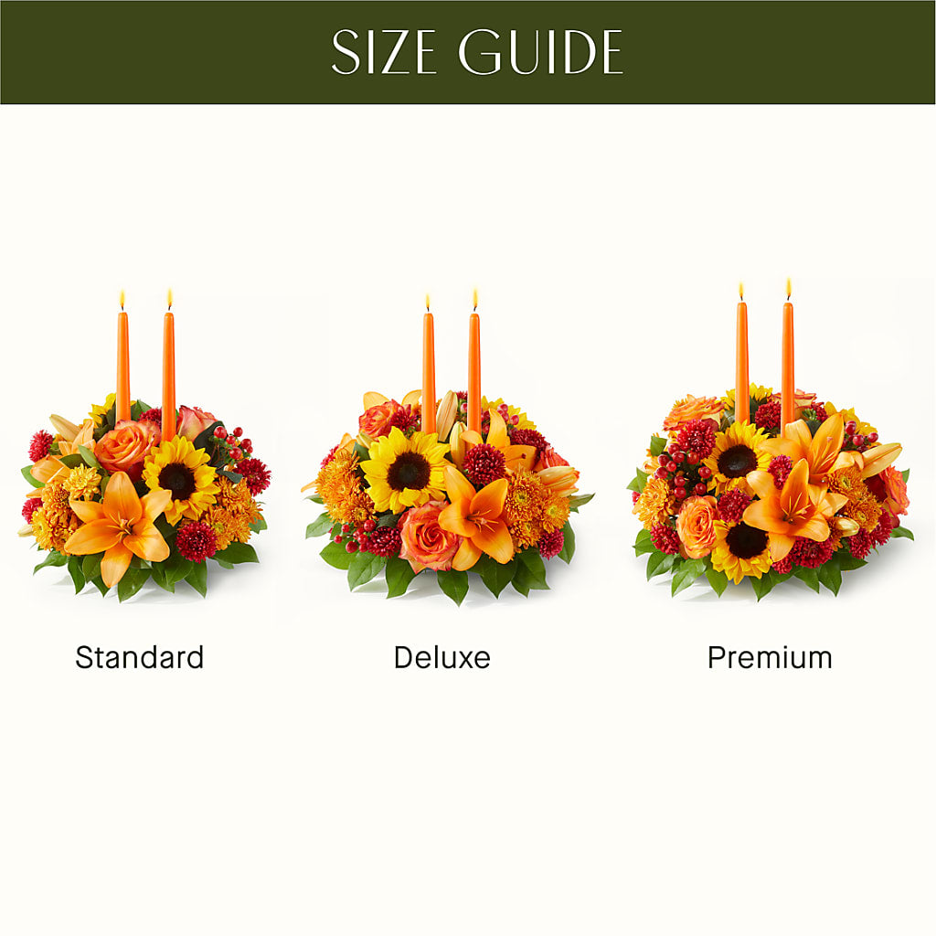 Grateful Centerpiece –  Paola Parra Flowers, Clermont FL
