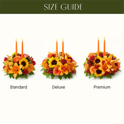 Grateful Centerpiece –  Paola Parra Flowers, Clermont FL
