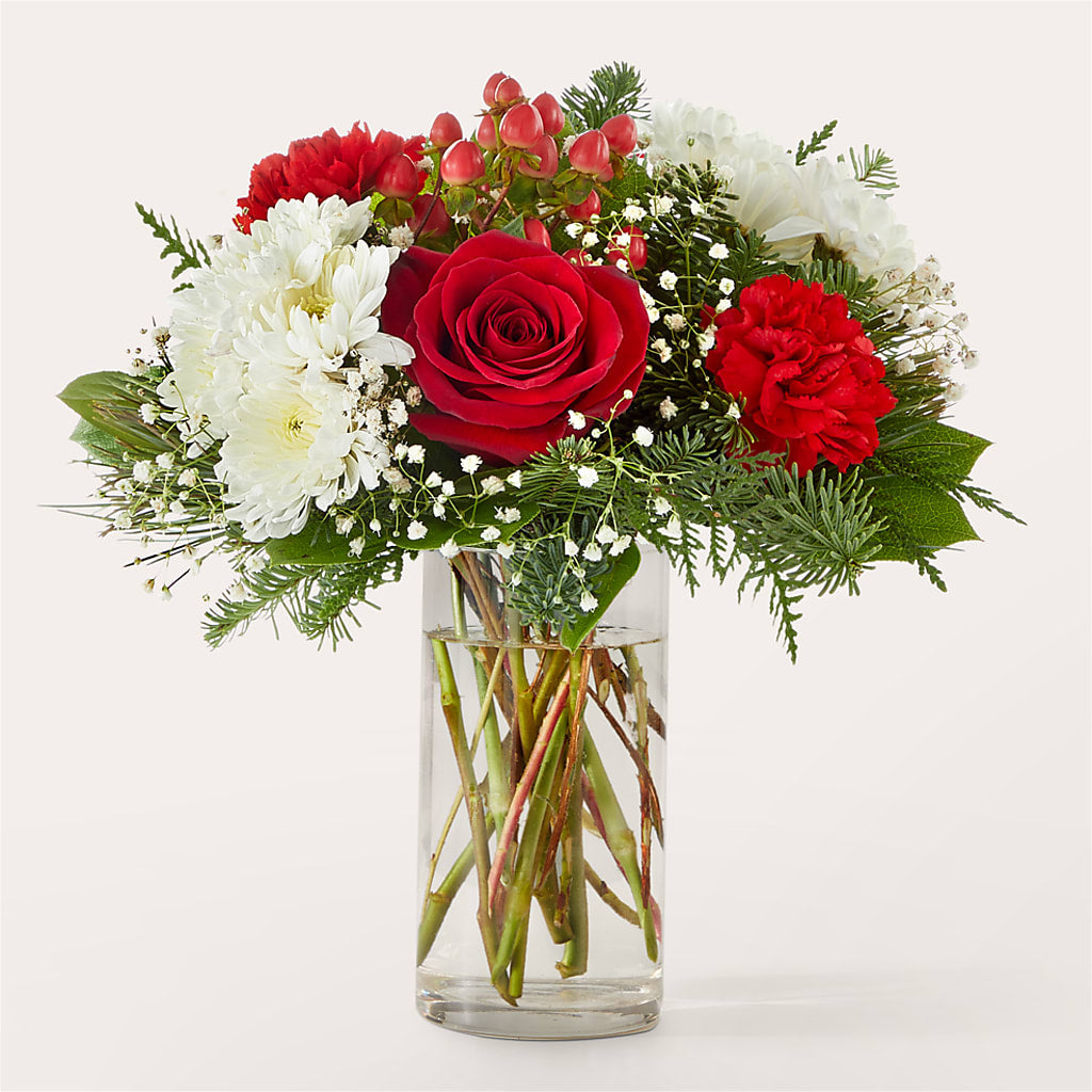 Chance of Flurries Bouquet –  Paola Parra Flowers, Clermont FL