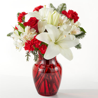 Holiday Season Bouquet –  Paola Parra Flowers, Clermont FL