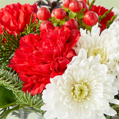 Snow Angel Bouquet –  Paola Parra Flowers, Clermont FL
