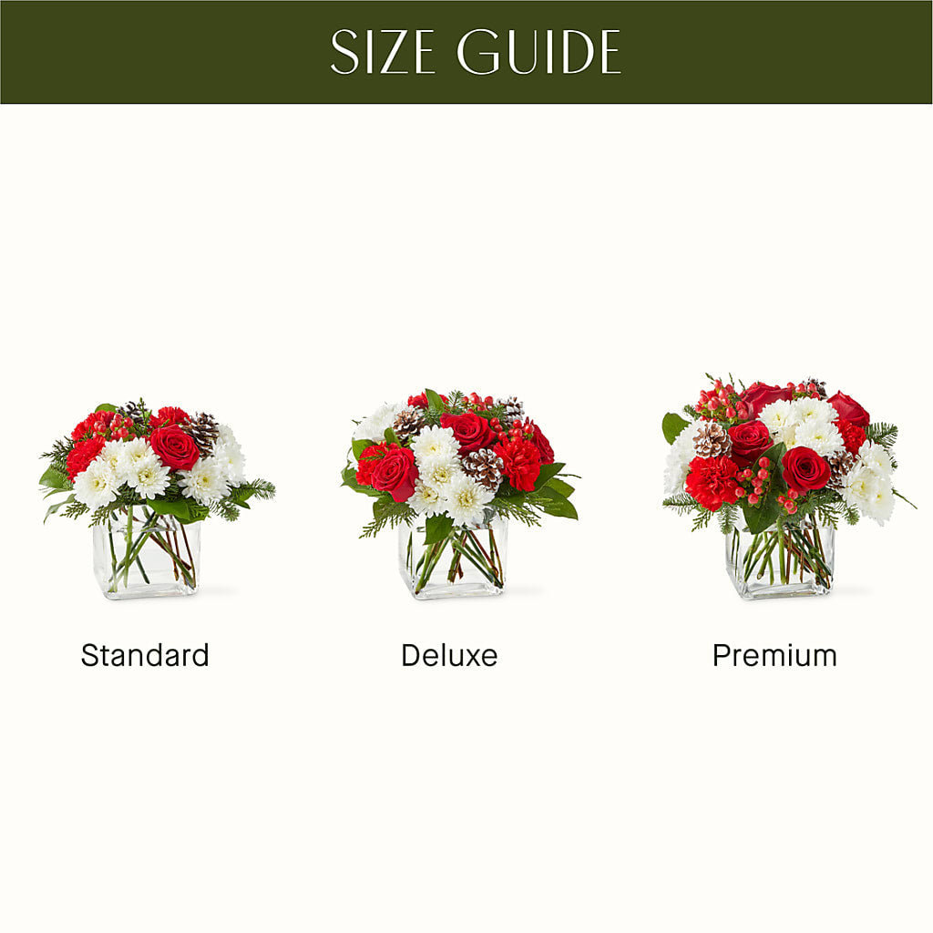 Snow Angel Bouquet –  Paola Parra Flowers, Clermont FL