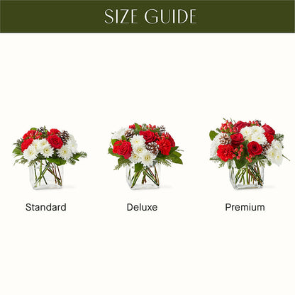 Snow Angel Bouquet –  Paola Parra Flowers, Clermont FL