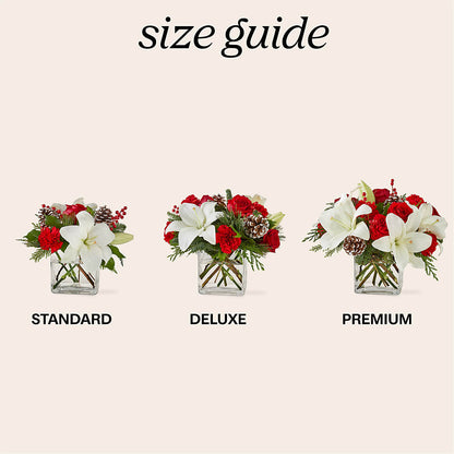 Glistening Icicles Bouquet –  Paola Parra Flowers, Clermont FL