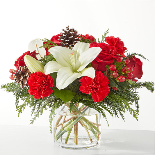 Oh So Jolly Bouquet –  Paola Parra Flowers, Clermont FL