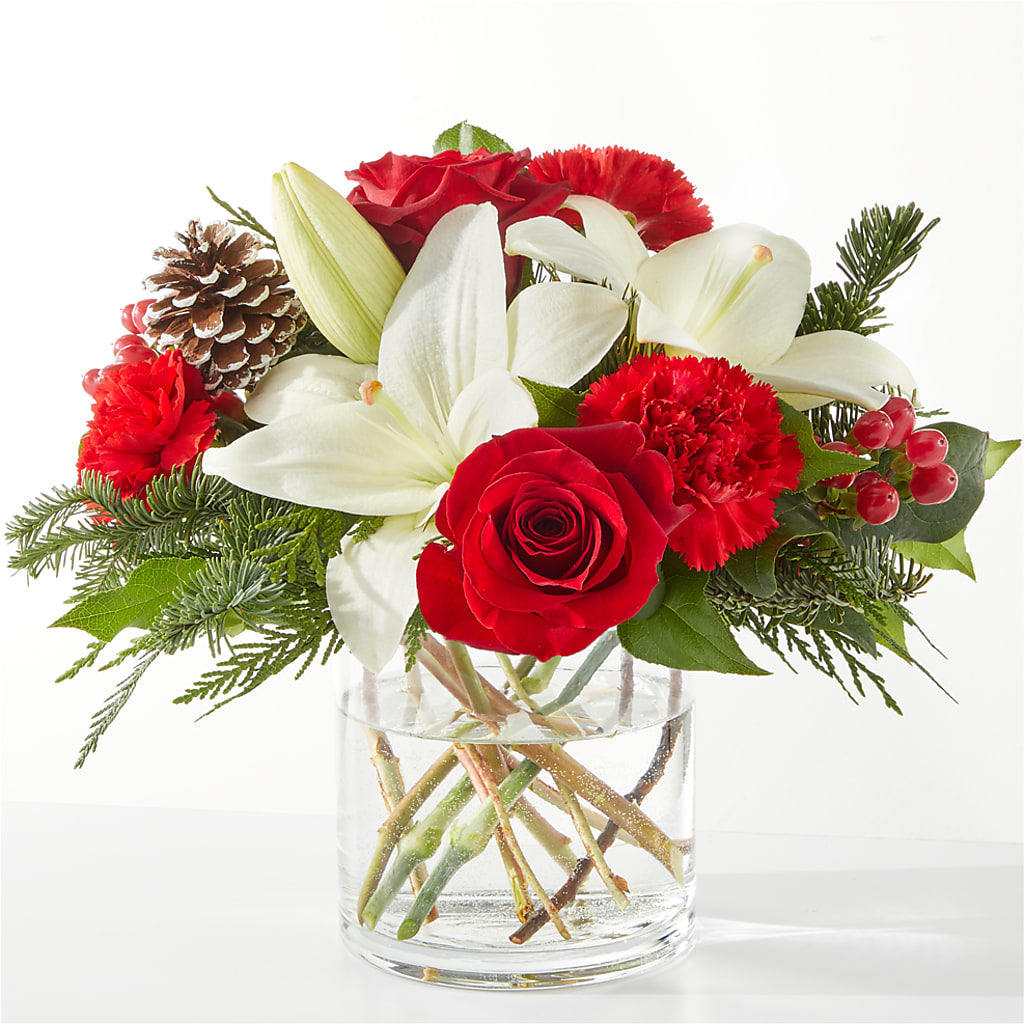 Oh So Jolly Bouquet –  Paola Parra Flowers, Clermont FL