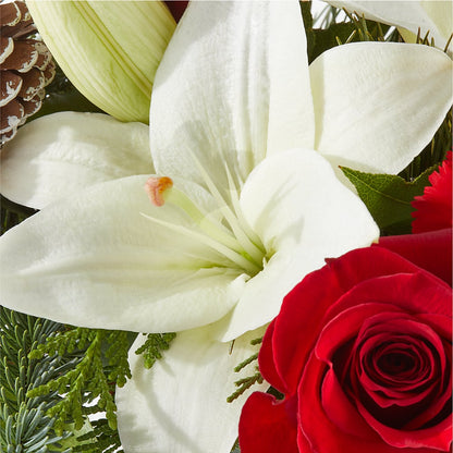Oh So Jolly Bouquet –  Paola Parra Flowers, Clermont FL