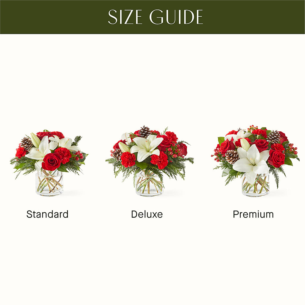 Oh So Jolly Bouquet –  Paola Parra Flowers, Clermont FL