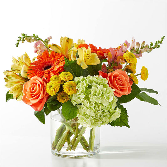 Autumn Sunshine Bouquet –  Paola Parra Flowers, Clermont FL