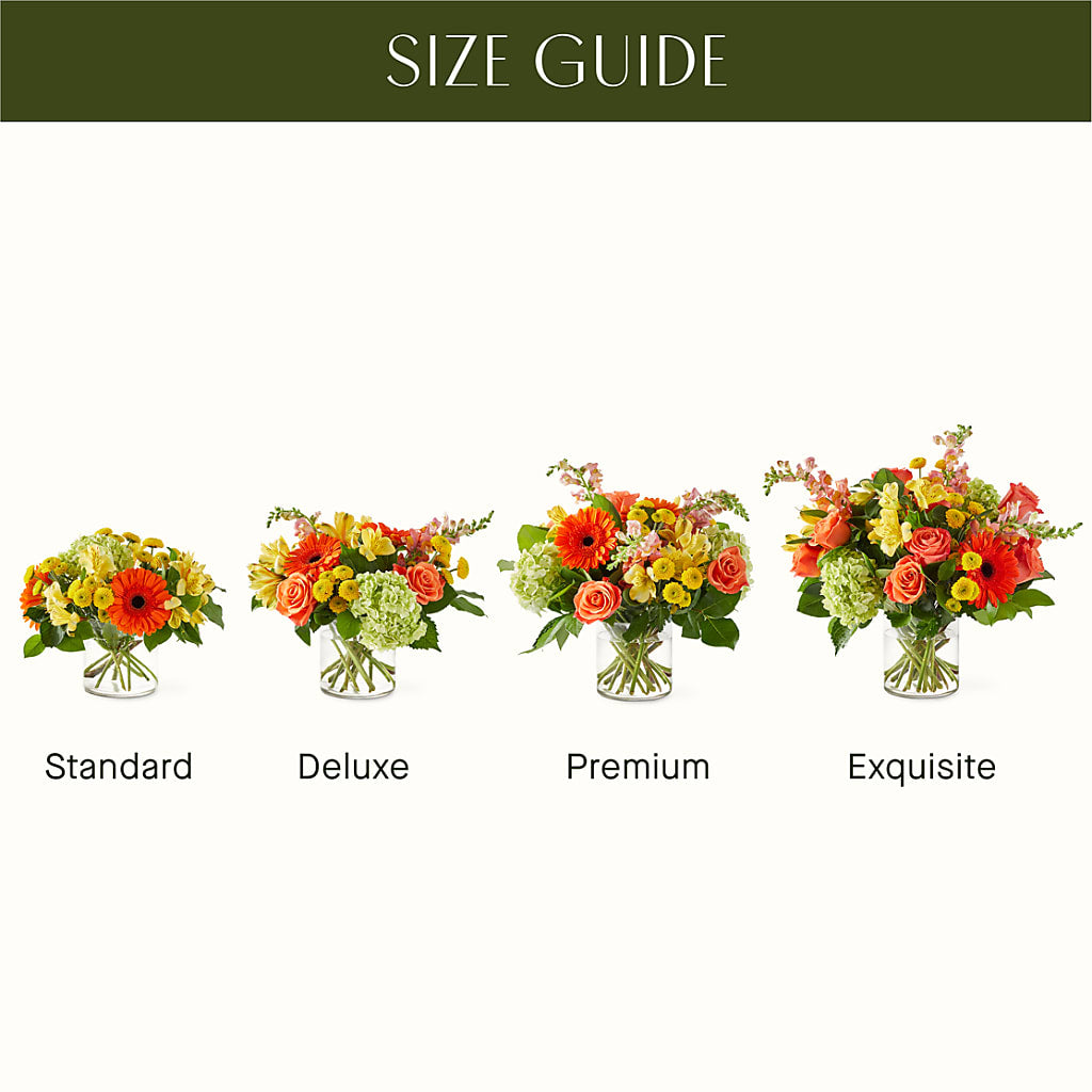 Autumn Sunshine Bouquet –  Paola Parra Flowers, Clermont FL