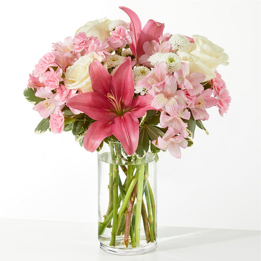Piece of Cake Bouquet –  Paola Parra Flowers, Clermont FL