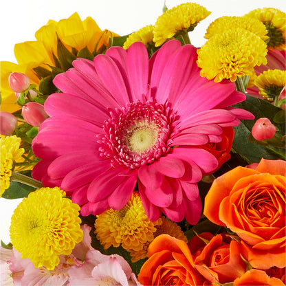 Beach Day Bouquet –  Paola Parra Flowers, Clermont FL