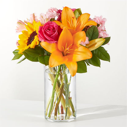 In Full Swing Bouquet –  Paola Parra Flowers, Clermont FL