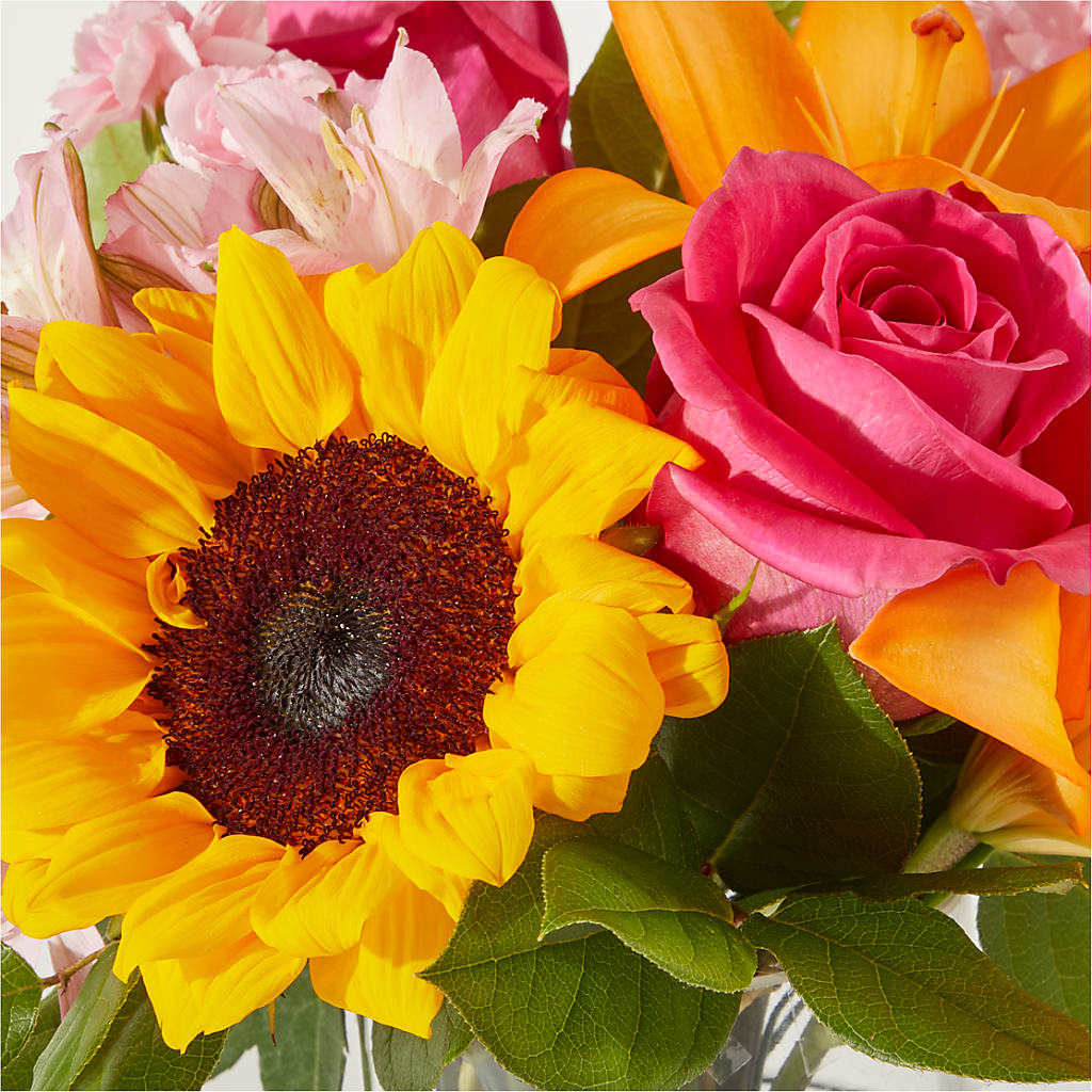 In Full Swing Bouquet –  Paola Parra Flowers, Clermont FL