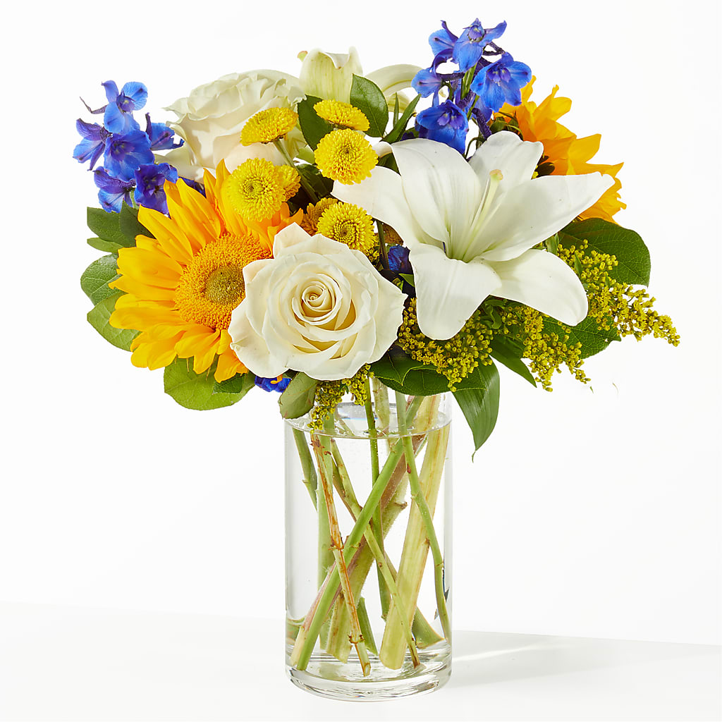 Stargazing Bouquet –  Paola Parra Flowers, Clermont FL