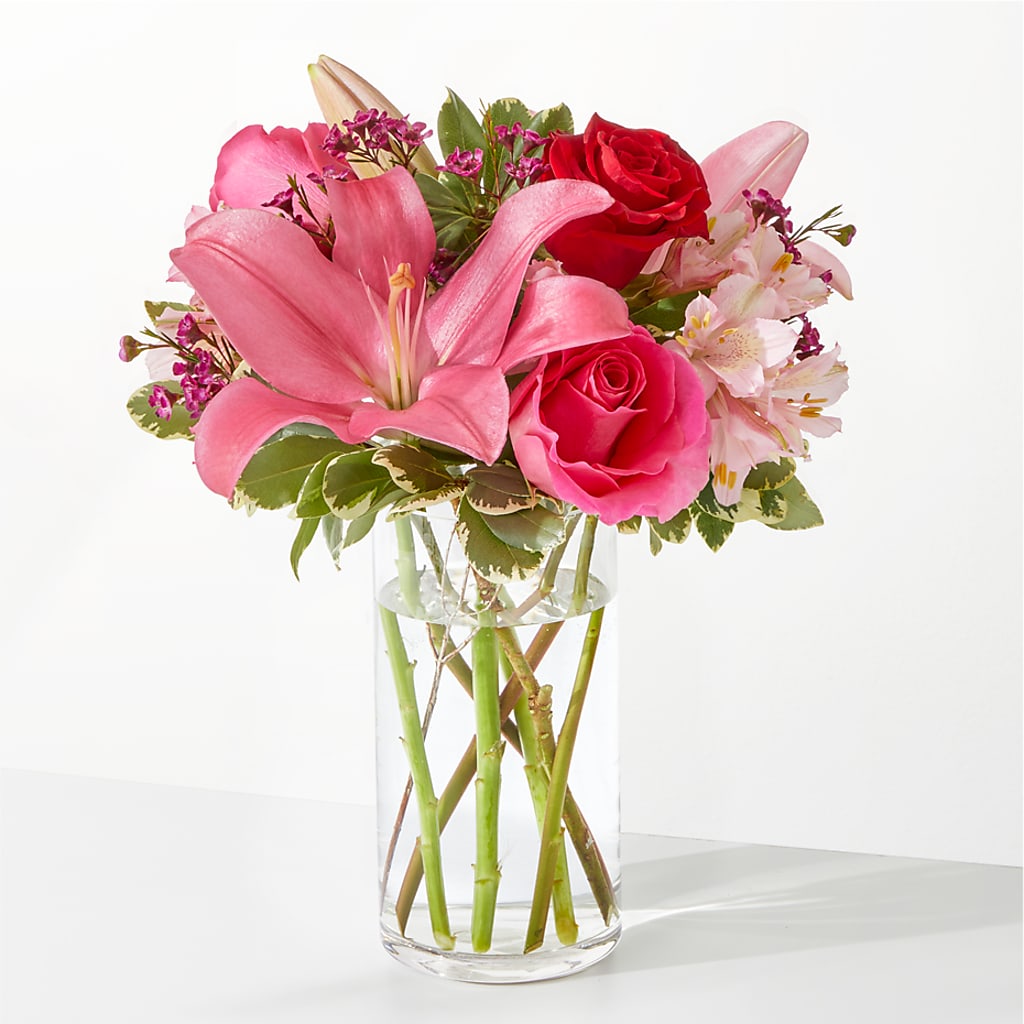 Lucky in Love Bouquet –  Paola Parra Flowers, Clermont FL