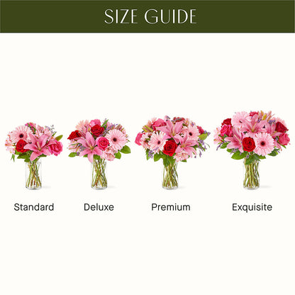 Lots of Love Bouquet –  Paola Parra Flowers, Clermont FL