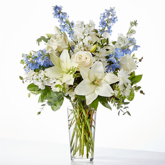 Peace of Mind Bouquet –  Paola Parra Flowers, Clermont FL