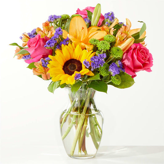 Joyful Bouquet –  Paola Parra Flowers, Clermont FL