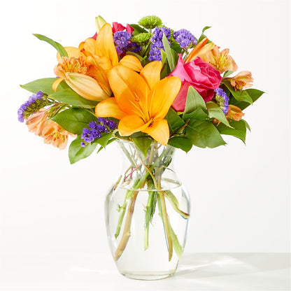 Joyful Bouquet –  Paola Parra Flowers, Clermont FL