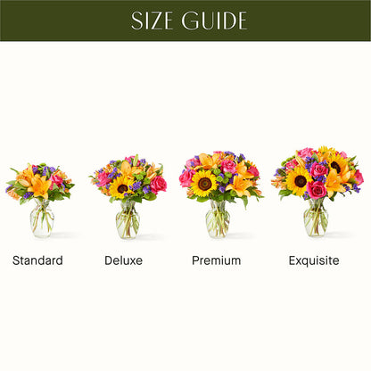 Joyful Bouquet –  Paola Parra Flowers, Clermont FL