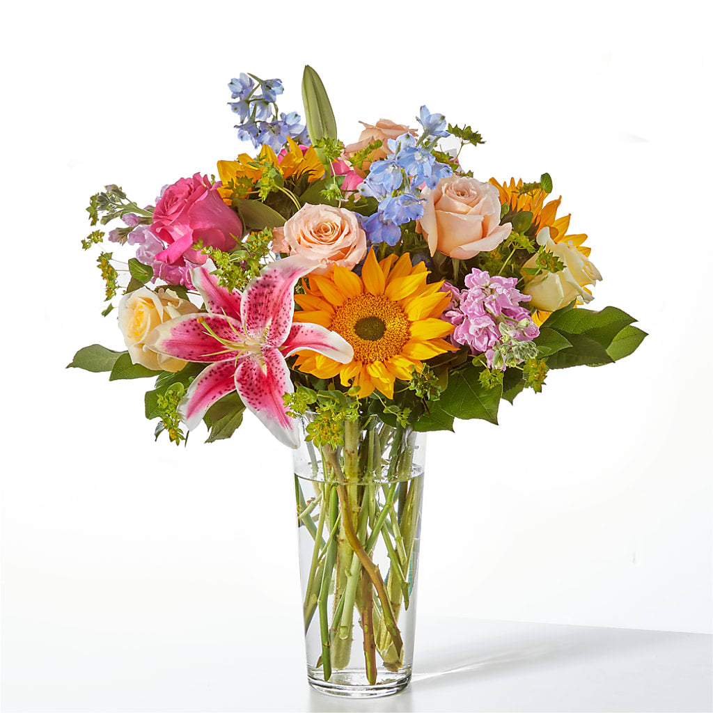 Dreamy Meadows Bouquet –  Paola Parra Flowers, Clermont FL