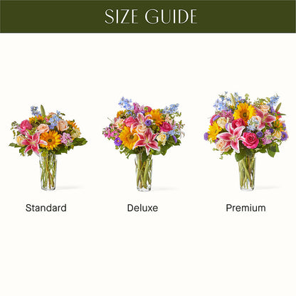 Dreamy Meadows Bouquet –  Paola Parra Flowers, Clermont FL