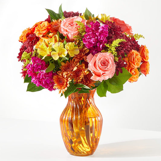 Amber Muse Bouquet –  Paola Parra Flowers, Clermont FL