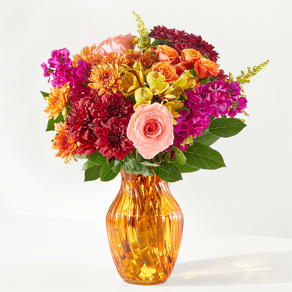 Amber Muse Bouquet –  Paola Parra Flowers, Clermont FL