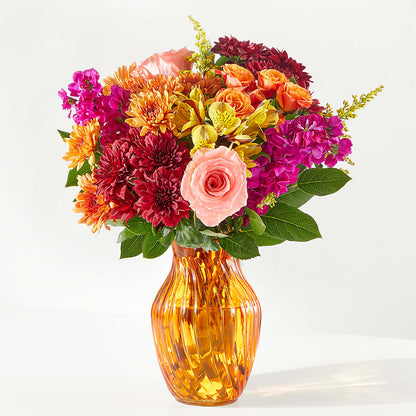 Amber Muse Bouquet –  Paola Parra Flowers, Clermont FL