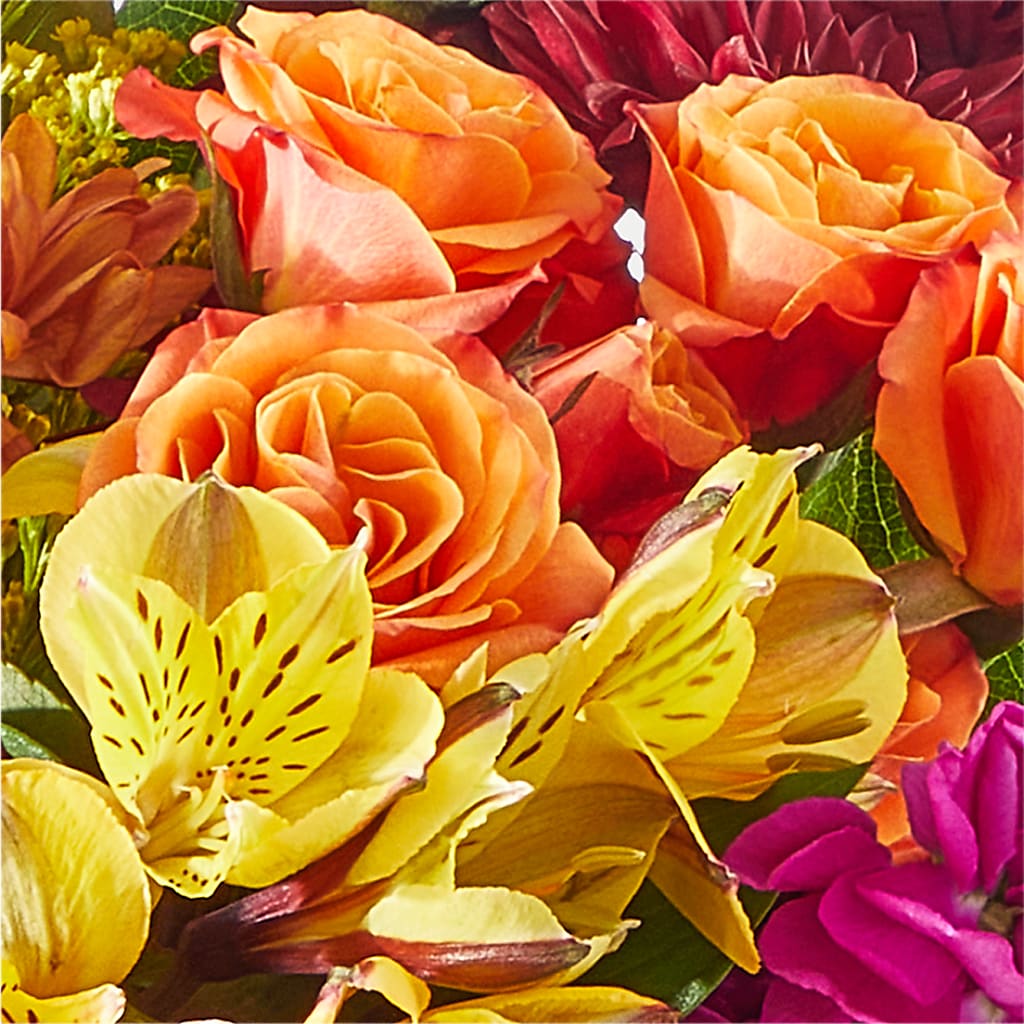Amber Muse Bouquet –  Paola Parra Flowers, Clermont FL