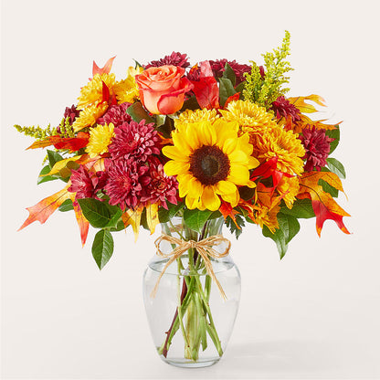 Sunny Side Bouquet –  Paola Parra Flowers, Clermont FL
